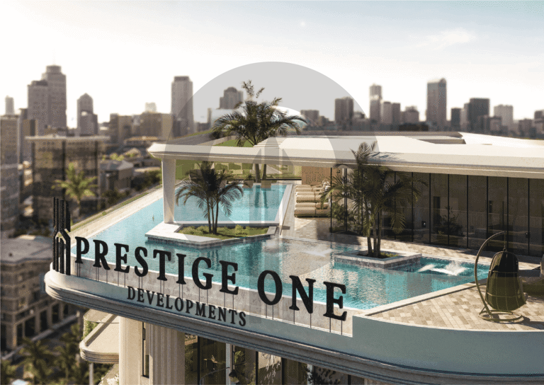 The Boulevard by Prestige One Developments