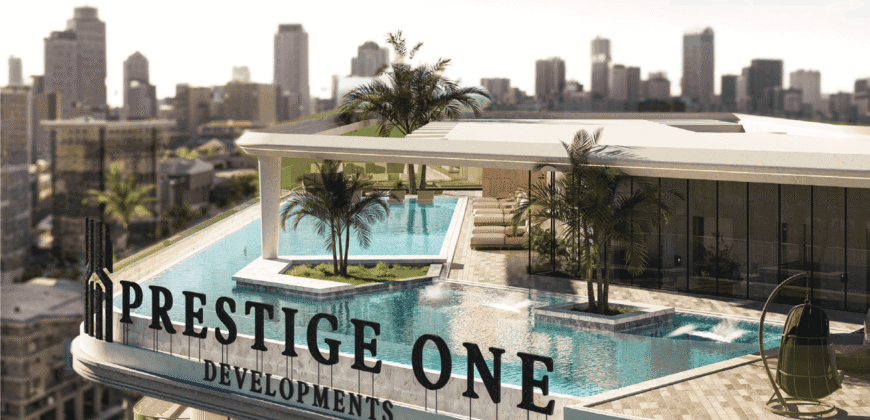 The Boulevard by Prestige One Developments