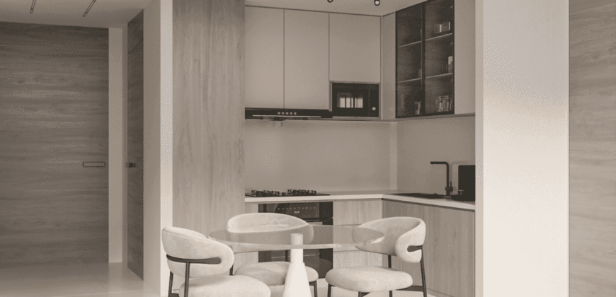The Boulevard by Prestige One Developments