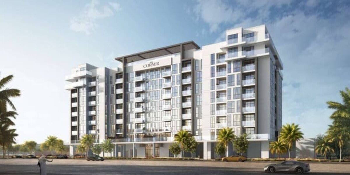 The Corner by Arabian Gulf Developer