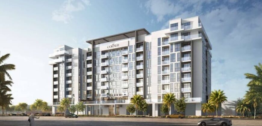 The Corner by Arabian Gulf Developer