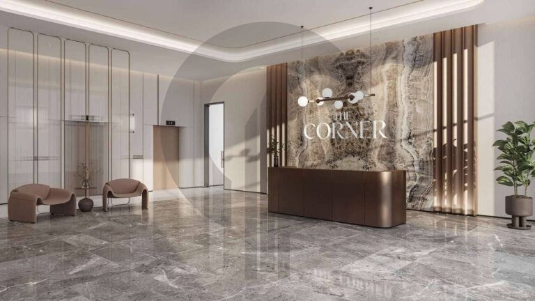 The Corner by Arabian Gulf Developer