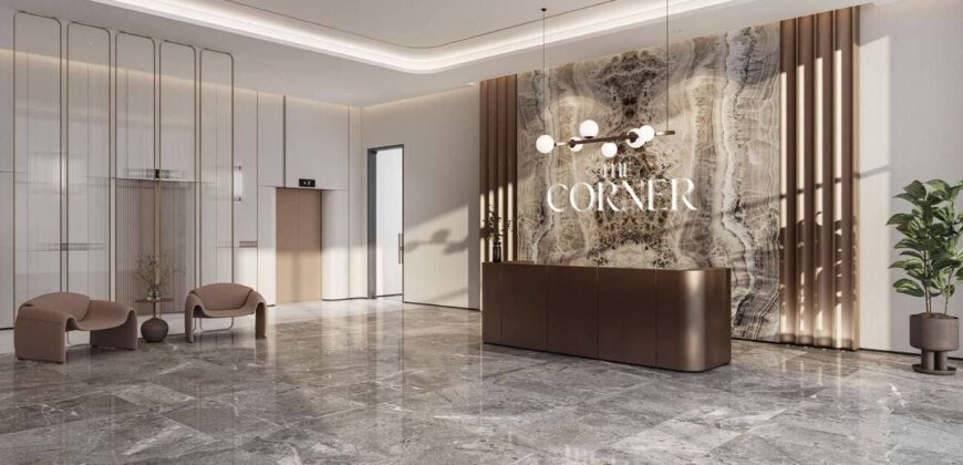 The Corner by Arabian Gulf Developer