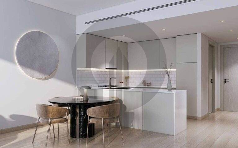 The Corner by Arabian Gulf Developer