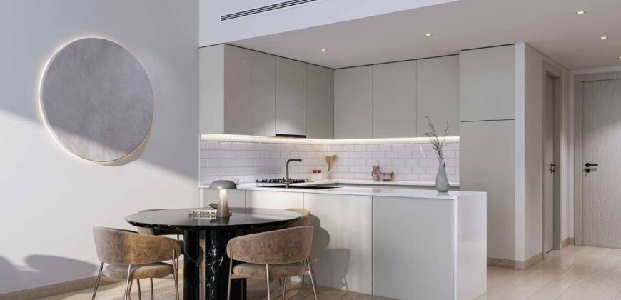 The Corner by Arabian Gulf Developer