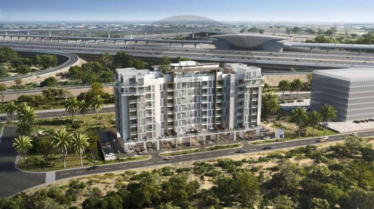 The Corner by Arabian Gulf Developer