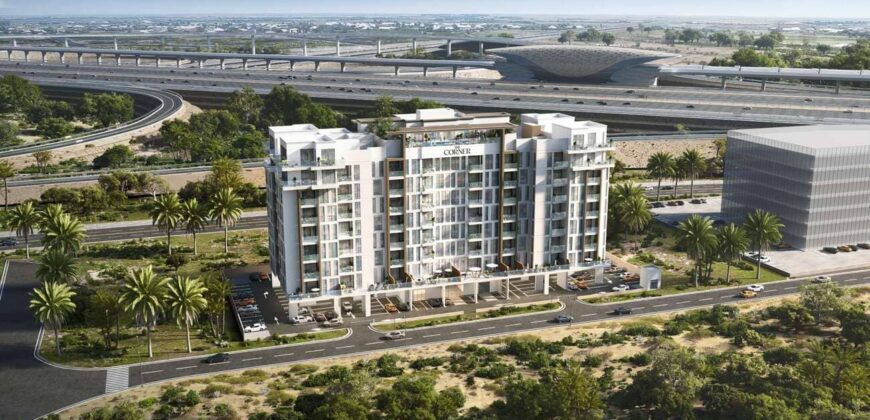 The Corner by Arabian Gulf Developer