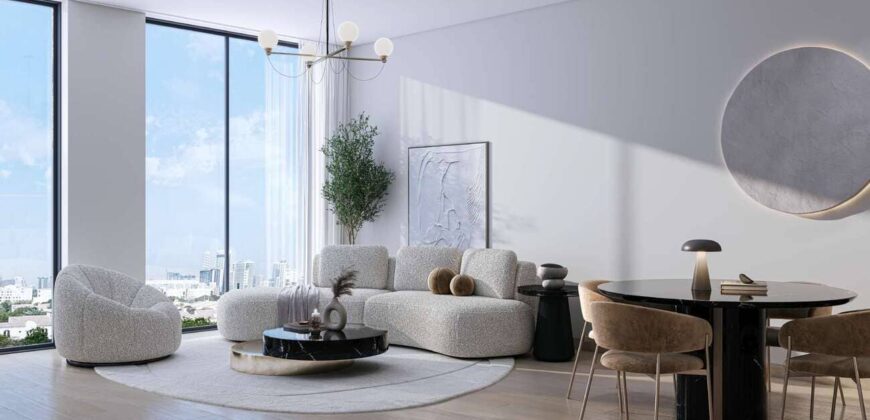 The Corner by Arabian Gulf Developer