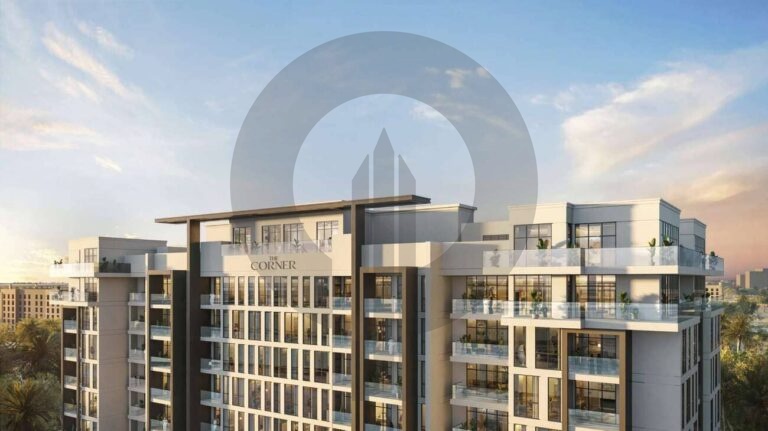 The Corner by Arabian Gulf Developer