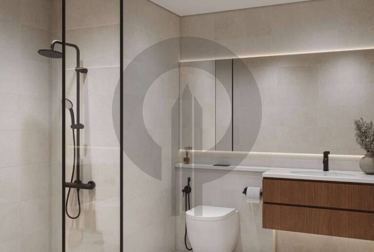 The Corner by Arabian Gulf Developer