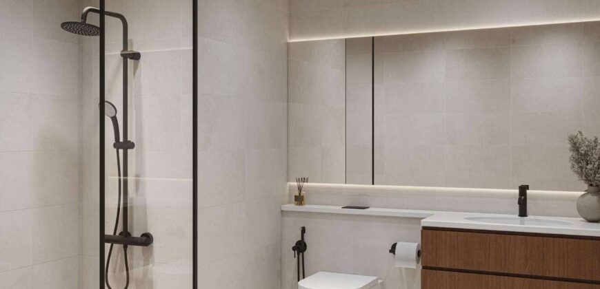 The Corner by Arabian Gulf Developer