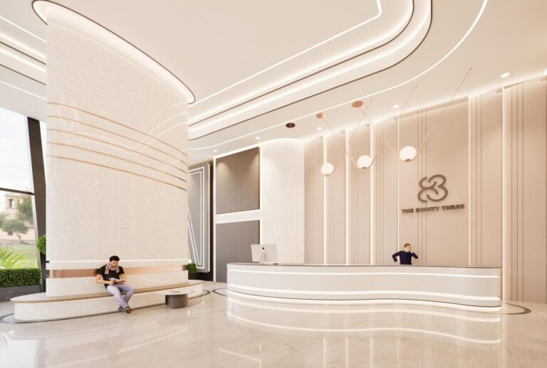 The Eighty Three by OKSA Developer