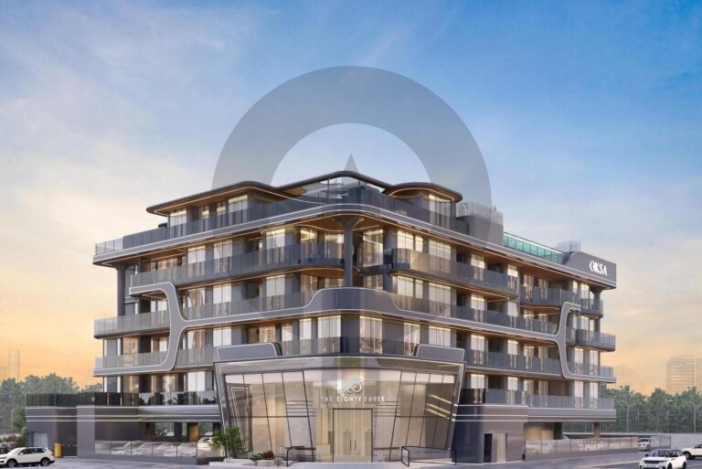 The Eighty Three by OKSA Developer