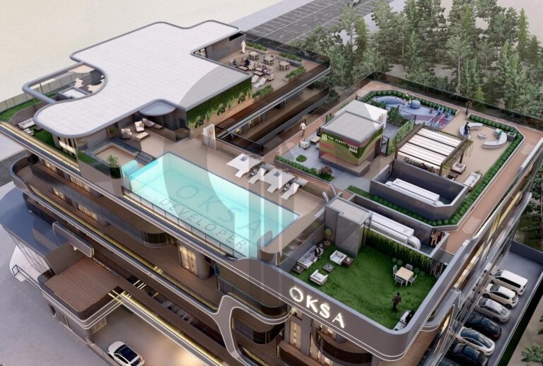 The Eighty Three by OKSA Developer