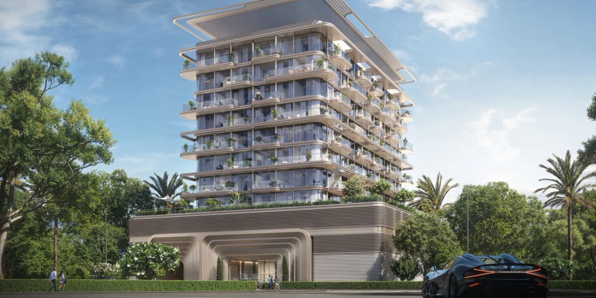 The Tides by AMIS Development
