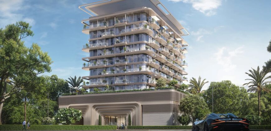 The Tides by AMIS Development