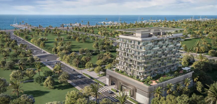 The Tides by AMIS Development