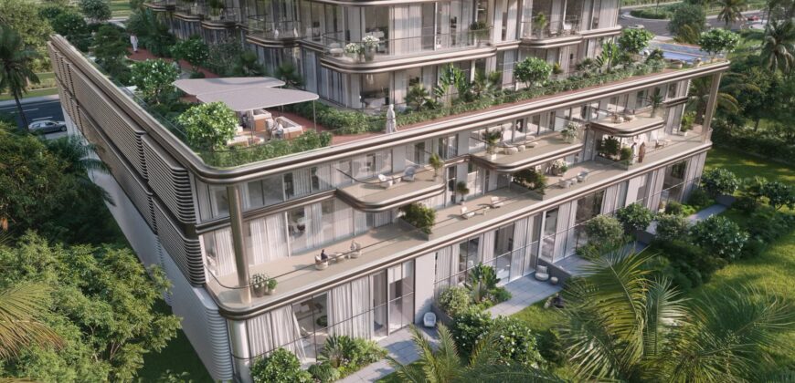 The Tides by AMIS Development