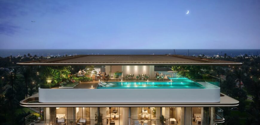 The Tides by AMIS Development