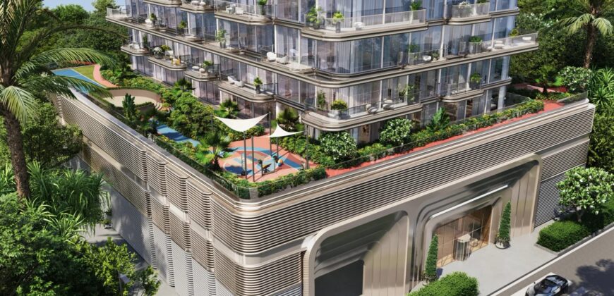 The Tides by AMIS Development