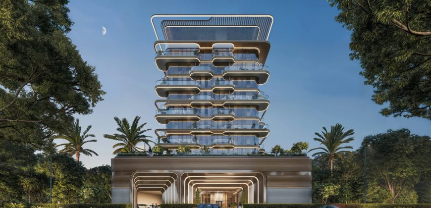 The Tides by AMIS Development