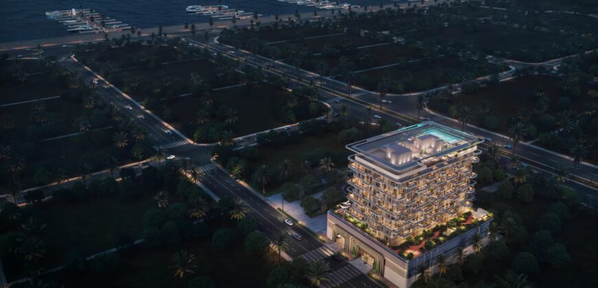 The Tides by AMIS Development
