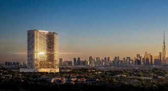 The WOW Tower by Mr. Eight Development