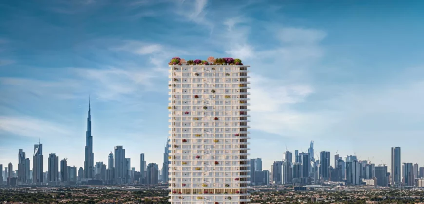 The WOW Tower by Mr. Eight Development