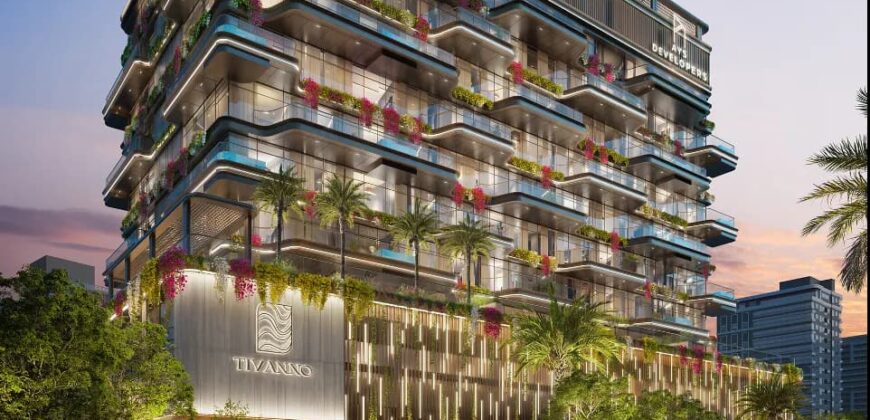 Tivanno Residence by AYS Developers