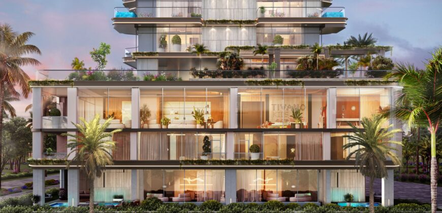 Tivanno Residence by AYS Developers