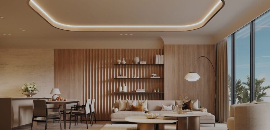 Tivanno Residence by AYS Developers