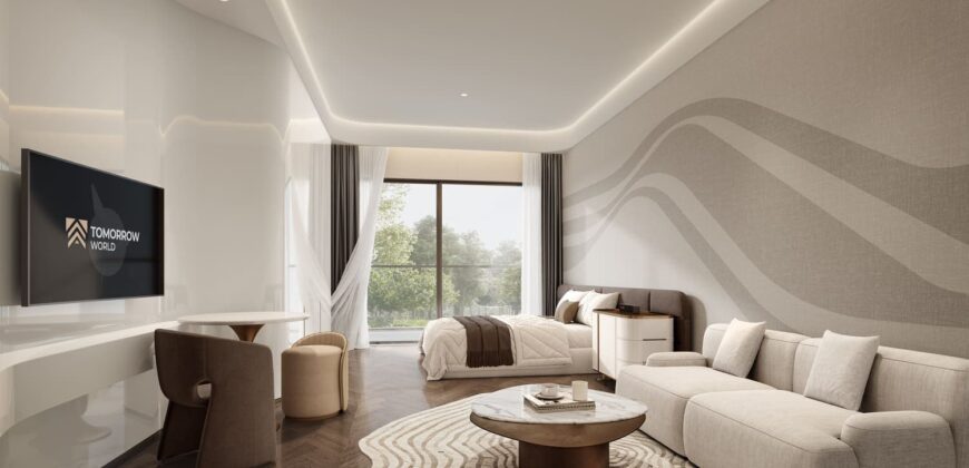 Tomorrow 166 by Tomorrow World Properties