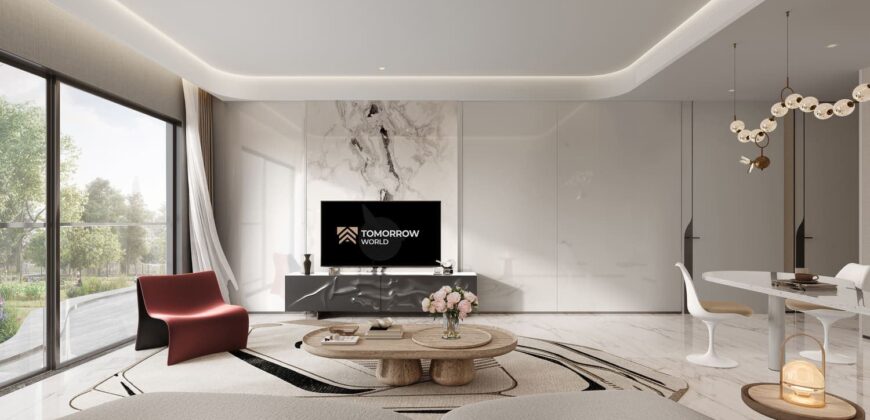 Tomorrow 166 by Tomorrow World Properties