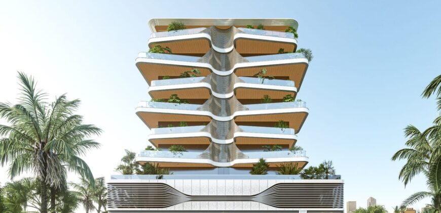 Tomorrow 166 by Tomorrow World Properties