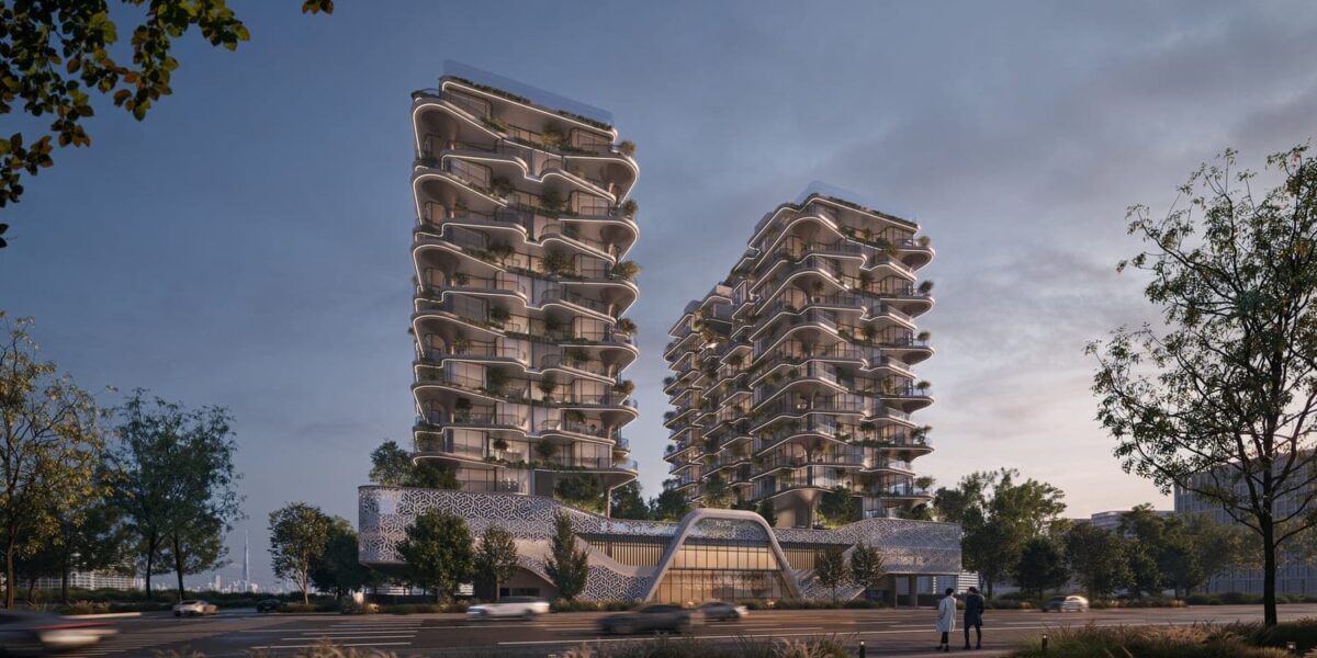 Treppan Serenique Residences by Fakhruddin