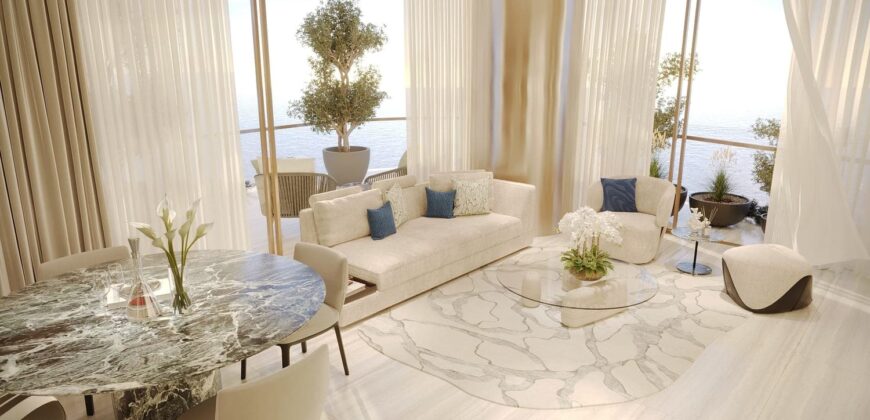 Treppan Serenique Residences by Fakhruddin