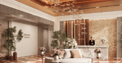 Treppan Serenique Residences by Fakhruddin