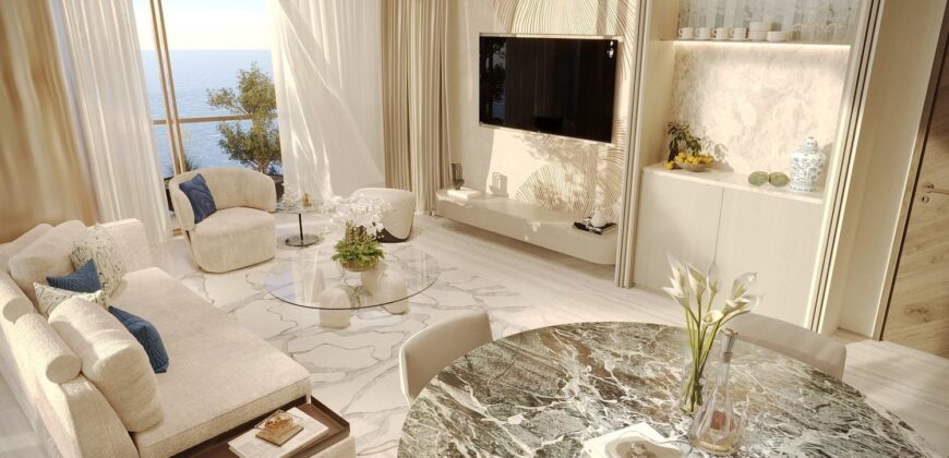 Treppan Serenique Residences by Fakhruddin