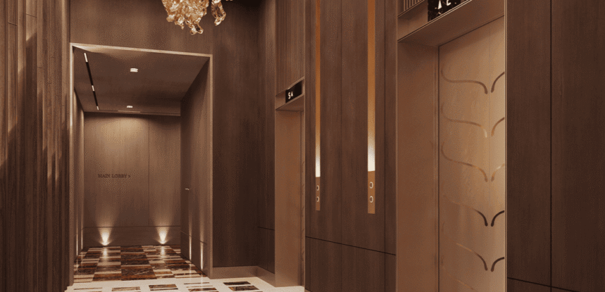 Treppan Serenique Residences by Fakhruddin