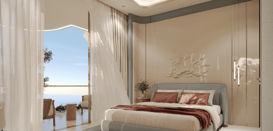 Treppan Serenique Residences by Fakhruddin