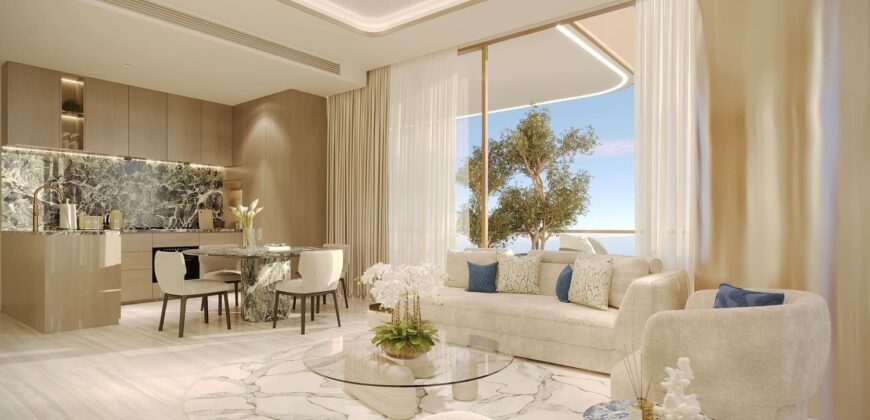 Treppan Serenique Residences by Fakhruddin