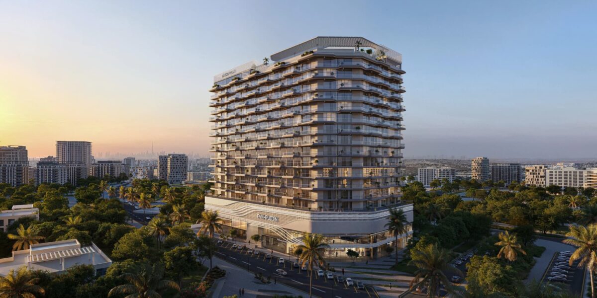 Treppan Vision by Fakhruddin Properties