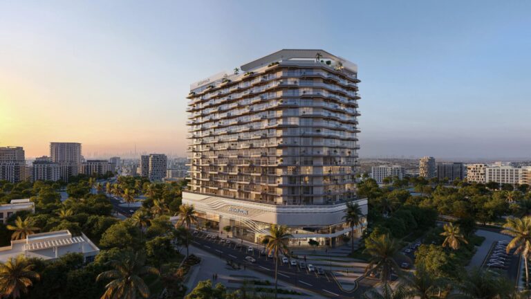 Treppan Vision by Fakhruddin Properties