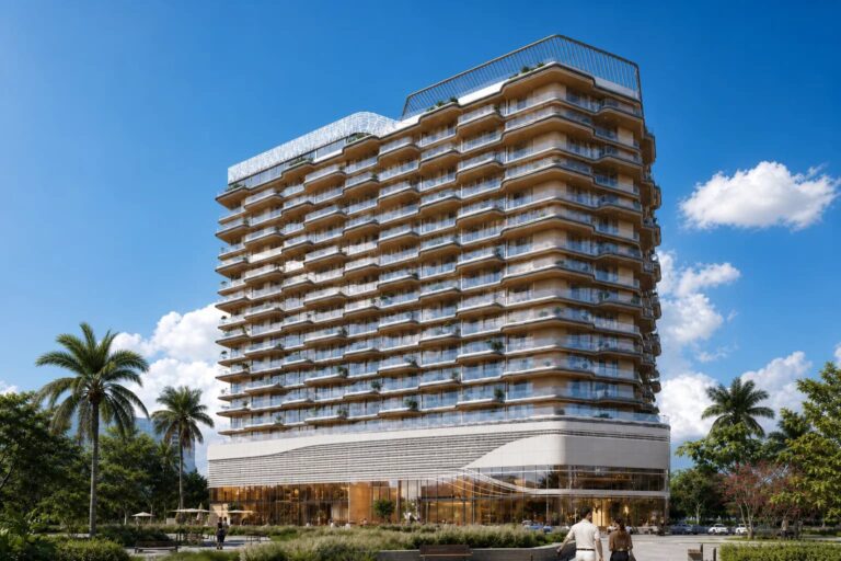 Treppan Vision by Fakhruddin Properties