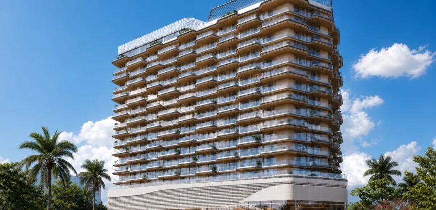 Treppan Vision by Fakhruddin Properties
