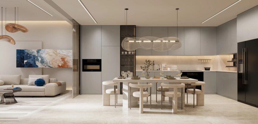 Treppan Vision by Fakhruddin Properties