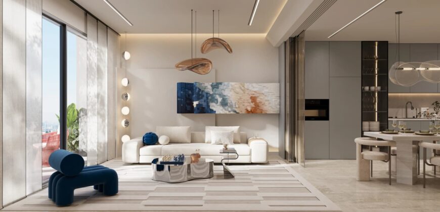 Treppan Vision by Fakhruddin Properties