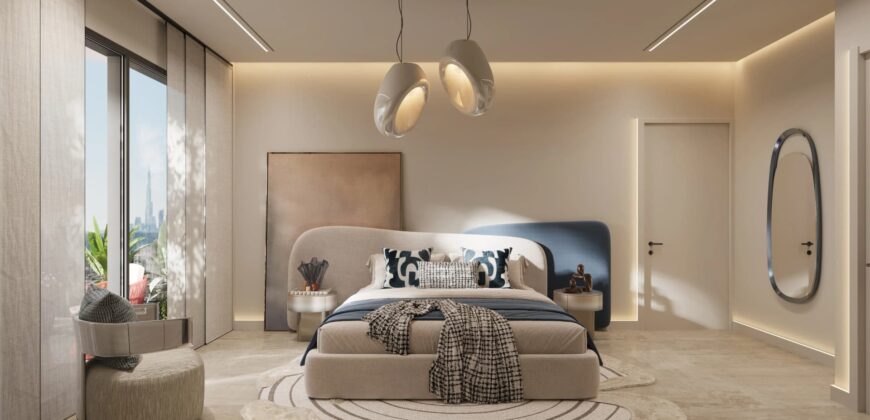 Treppan Vision by Fakhruddin Properties