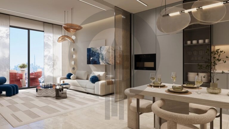 Treppan Vision by Fakhruddin Properties