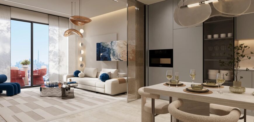Treppan Vision by Fakhruddin Properties